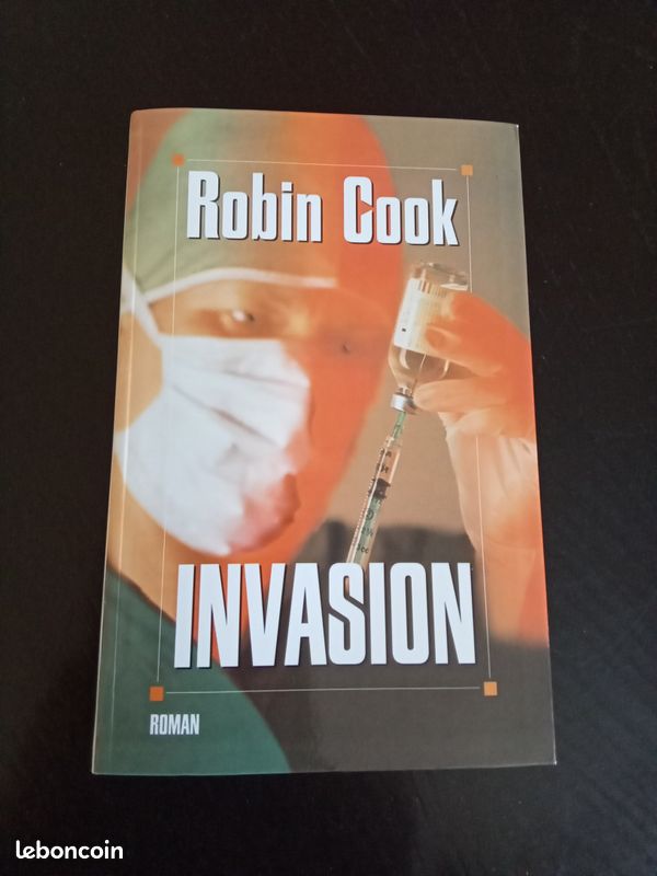 Invasion de R. Cook (image 1)