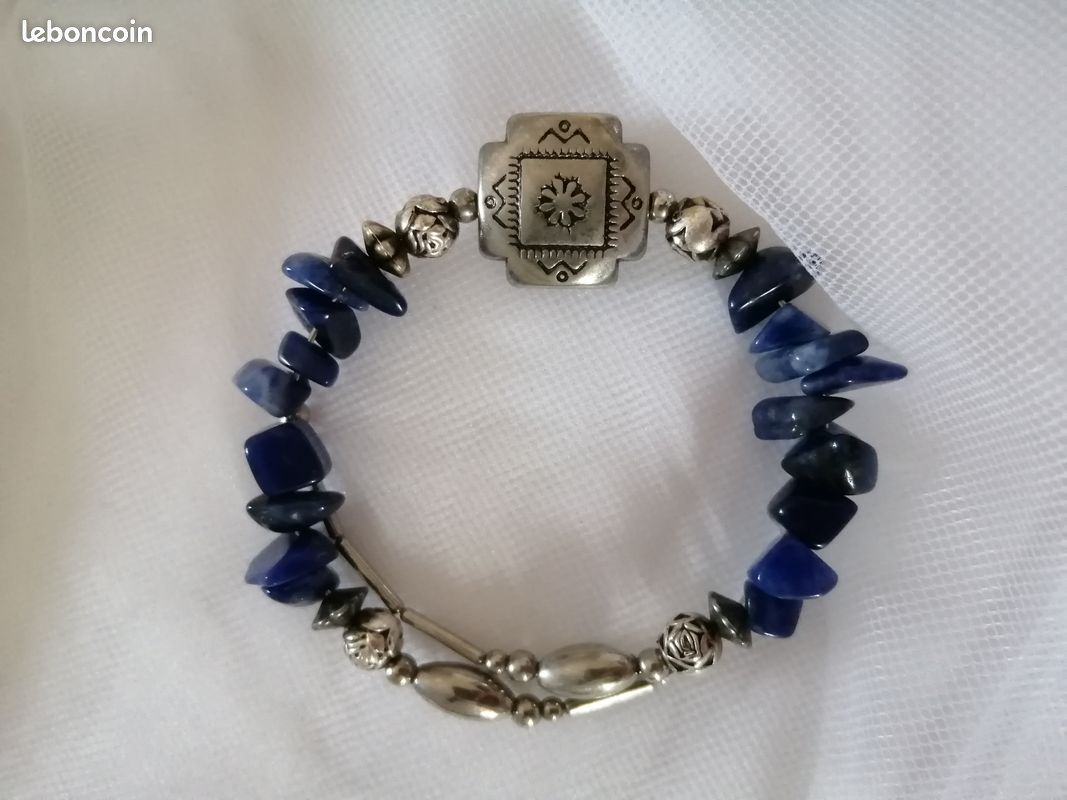 Collier et bracelet (image 2)