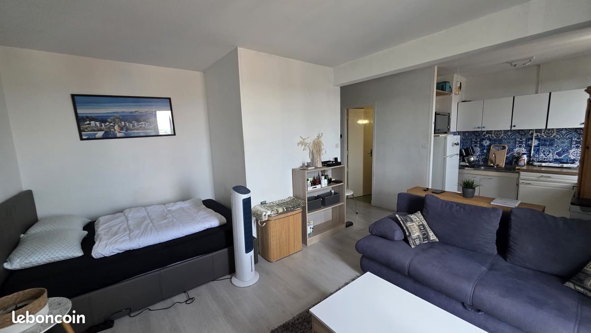 Appartement 1 pièce 29 m² · à Troyes · 29 m² · 390 €/mois