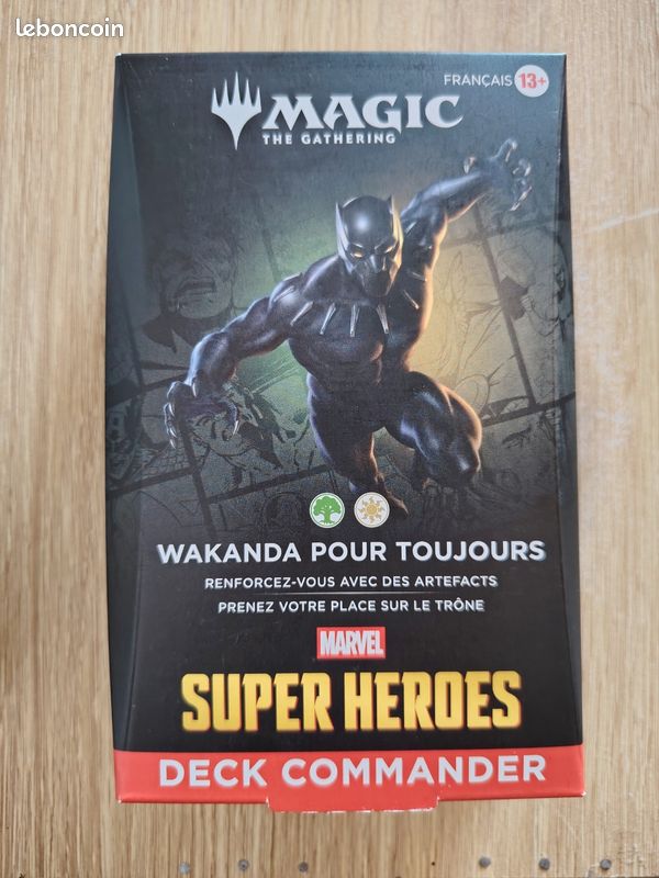 A Complete Guide To The Marvel's Super Heroes MTG Commander Decks A Complete Guide To The Marvel's Super Heroes MTG Commander Decks