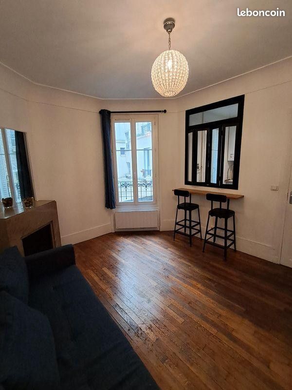 Appartement 2 pièces 44 m² · à Asnières-sur-Seine · 44 m² · 1 250 €/mois