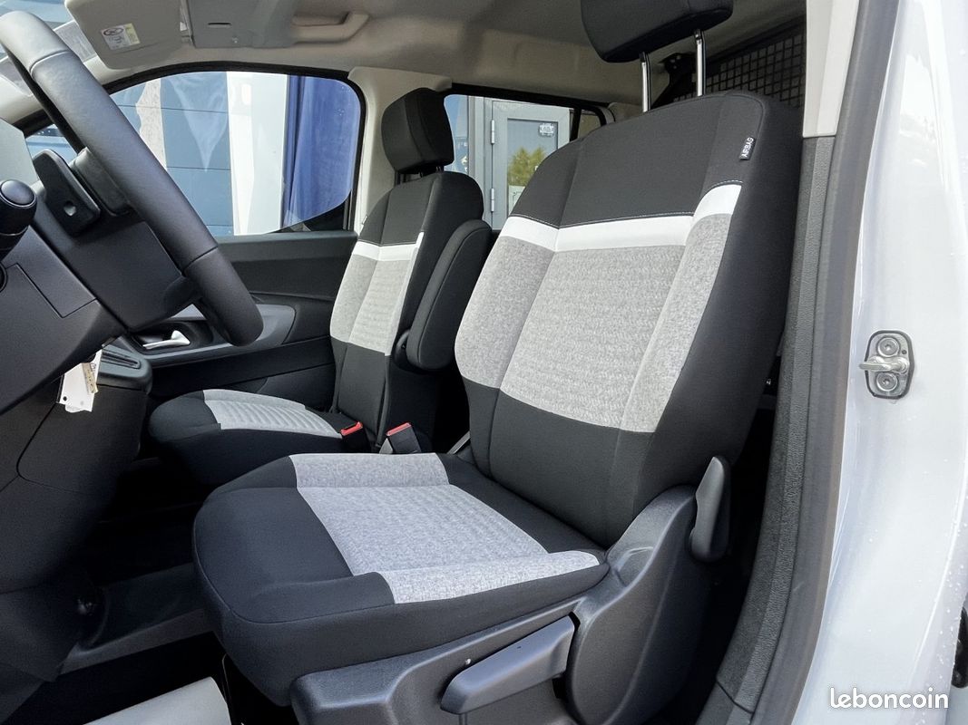 Citroën Berlingo (3) M Diesel 130 MAX 5 places Auto (image 9)