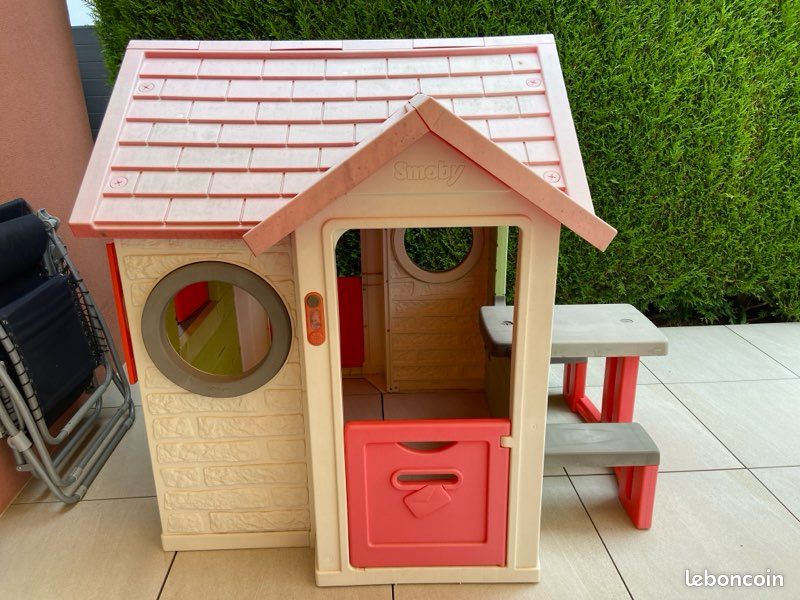 Maison smoby (image 1)