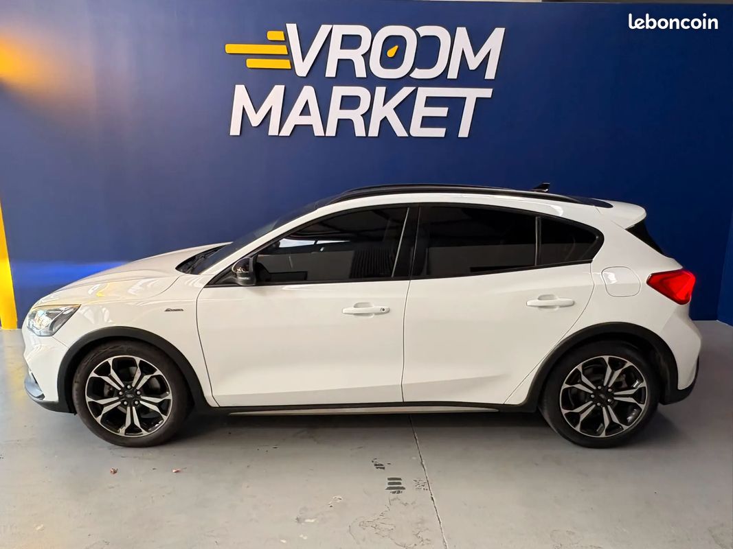 FORD Focus Active 1.0 125 ch Active X Boîte auto - Carplay, Caméra de recul - (image 2)