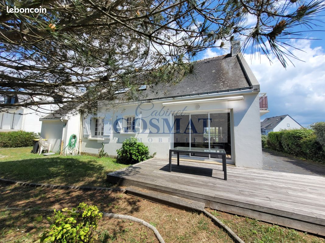 Maison 6 pièces 135 m² · à Damgan · 135 m² · 517 275 €