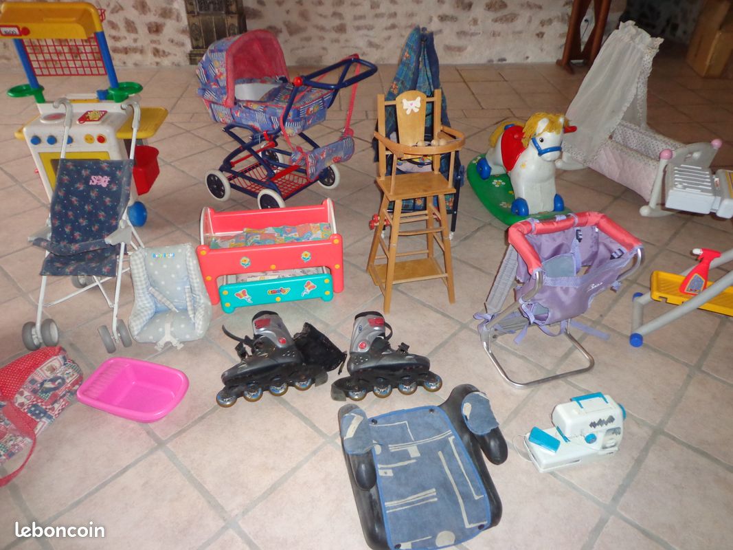 Divers jouets enfants (image 2)