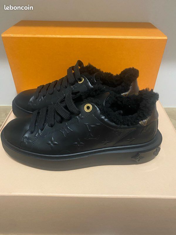 Basket neuve LV taille 36.5 (image 4)
