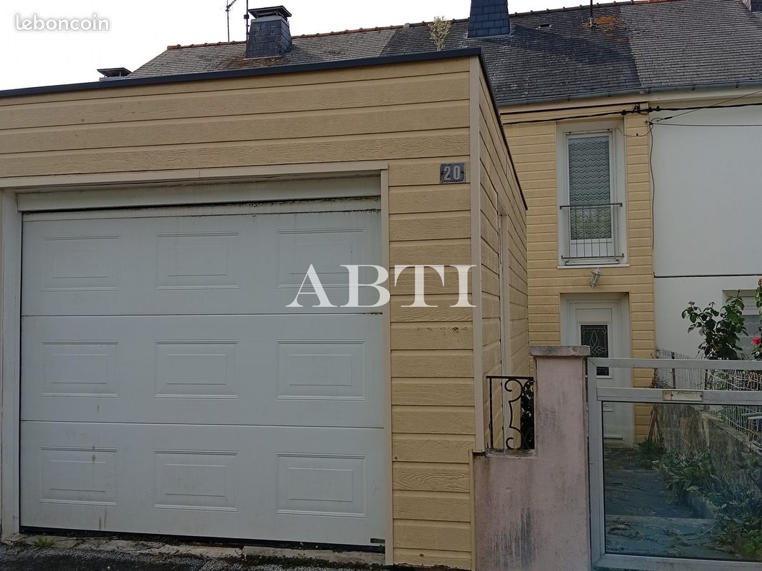 Maison 4 pièces 73 m² · à Quimper · 73 m² · 141 050 €