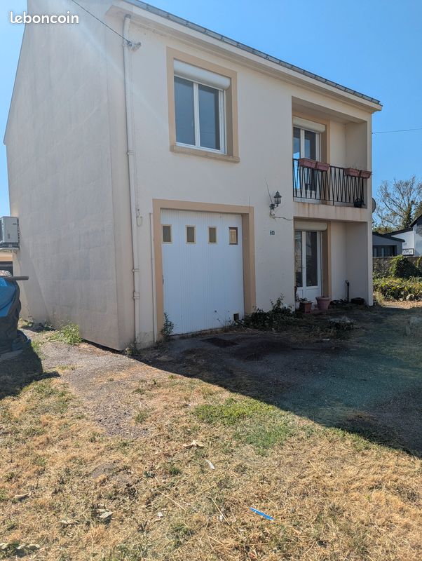 Maison 4 pièces 75 m² · à Trignac · 75 m² · 225 000 €