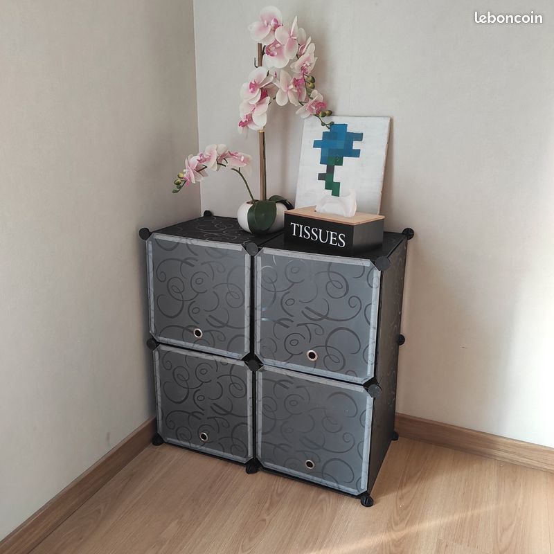 Meubles cases modulable (image 1)