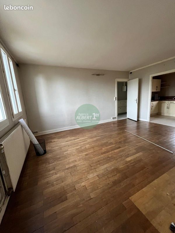 Appartement 4 pièces 78 m² · au Havre · 78 m² · 730 €/mois