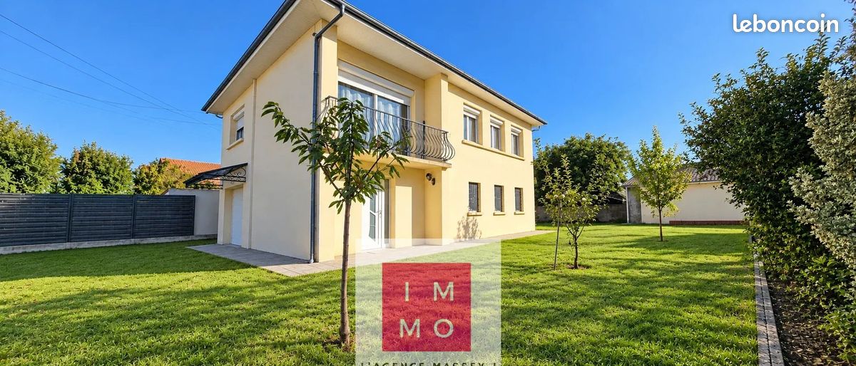 Maison 5 pièces 116 m² · à Tarbes · 116 m² · 223 000 €