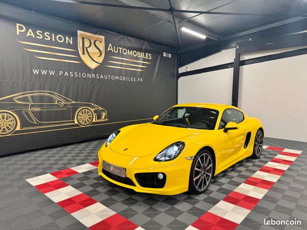 Porsche Cayman 2013