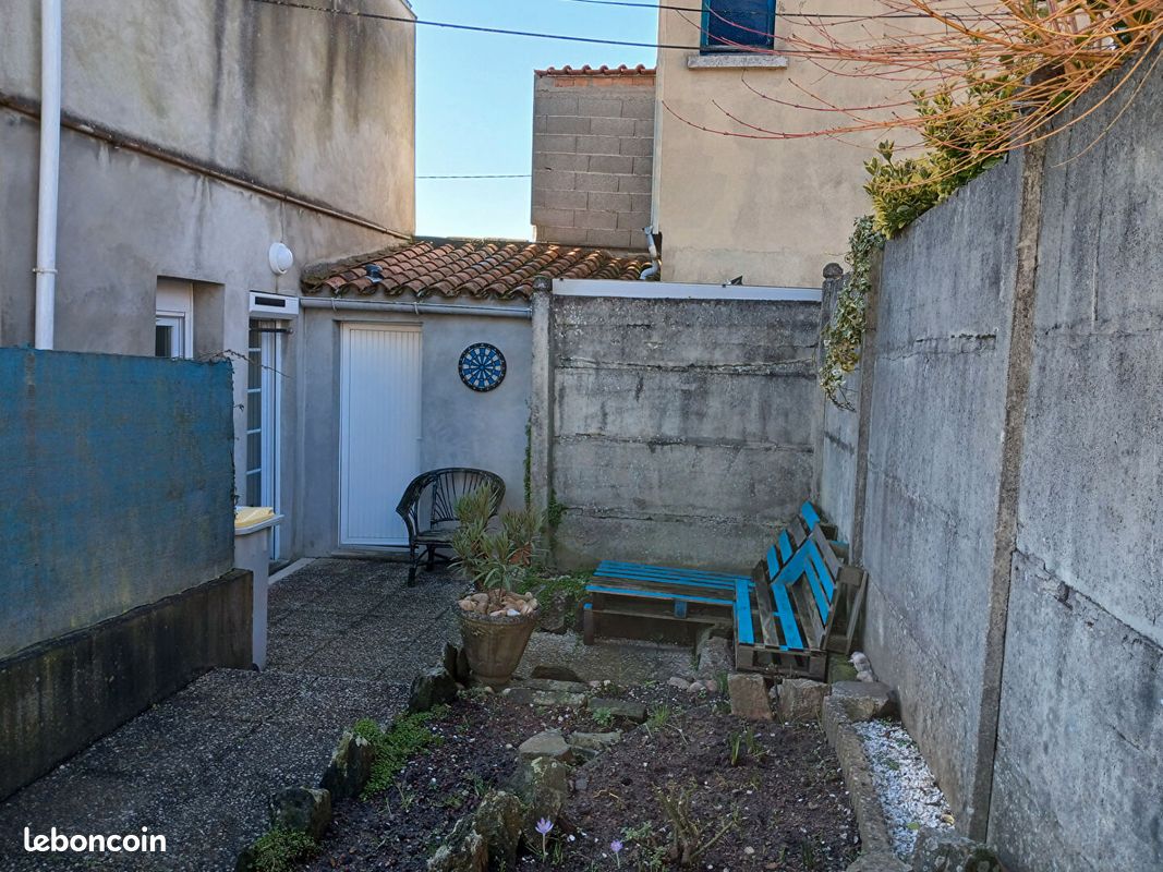 Maison 2 pièces 33 m² · à Cholet · 33 m² · 415 €/mois