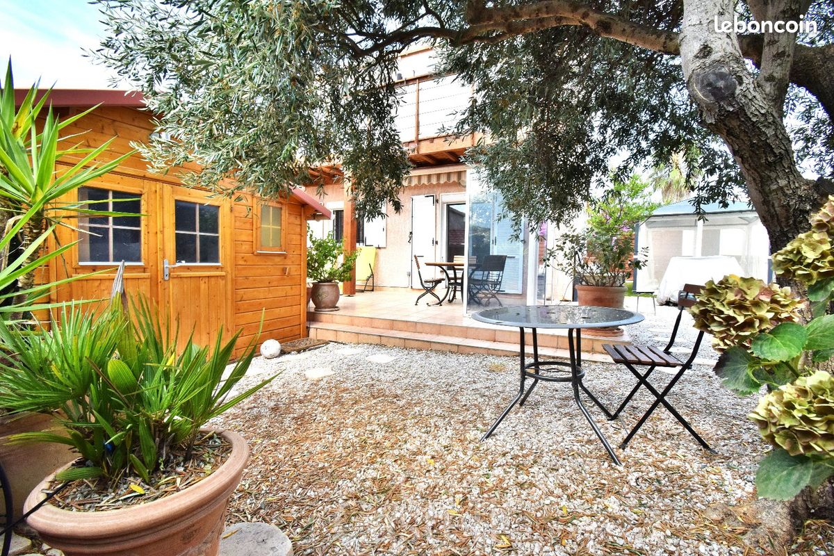 Maison 4 pièces 93 m² · à Marseillan · 93 m² · 462 000 €