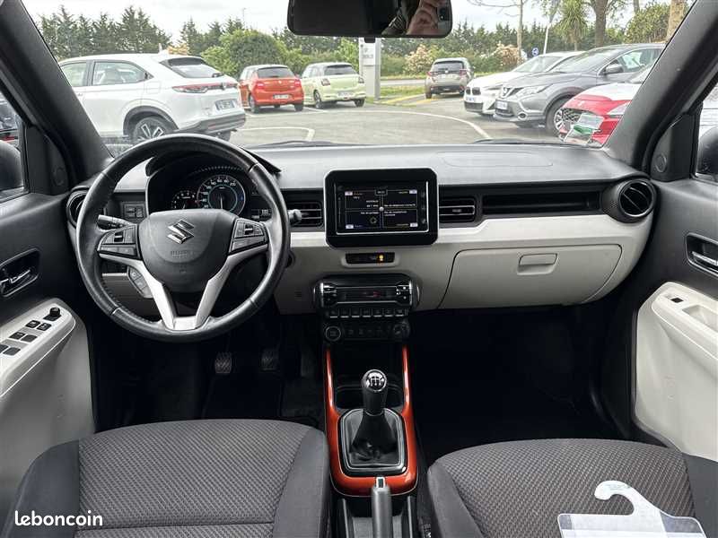 Suzuki Ignis 1.2 PACK ALLGRIP HYBRID (image 7)