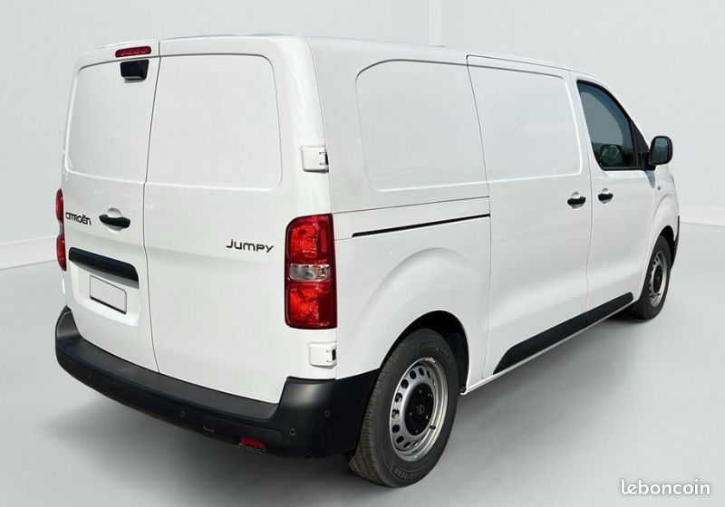 Citroen JUMPY FG M 1.5 BLUEHDI 120CH S&S PACK PREMIUM CONNECT NEUF 20 KMS 23 300 HT (image 7)