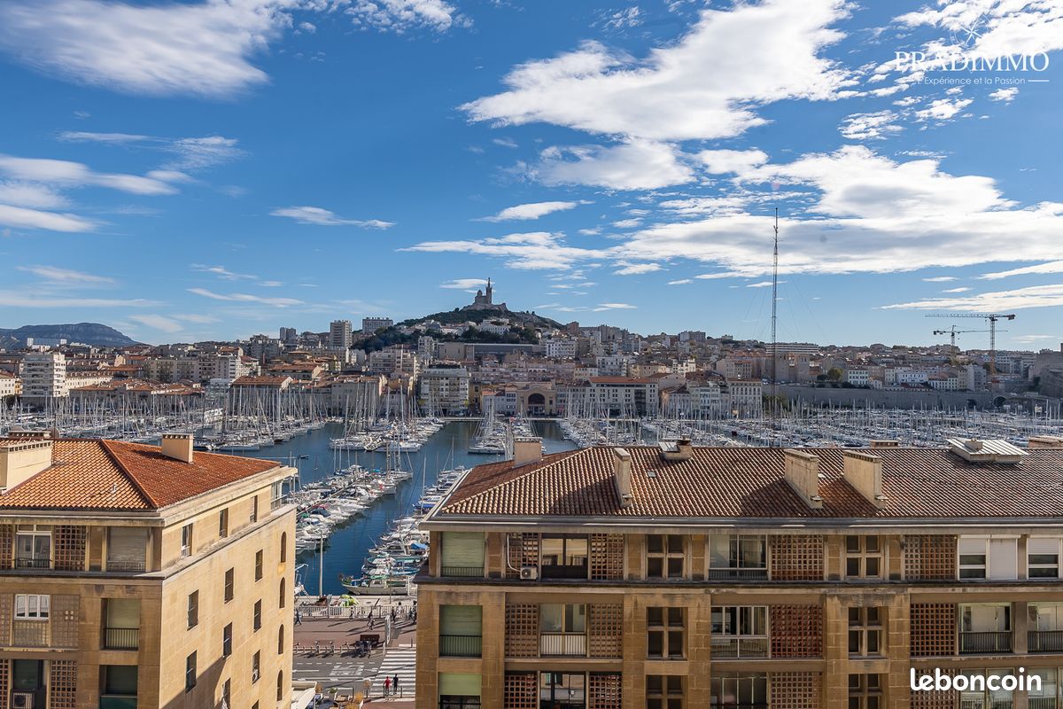 Appartement 3 pièces 96 m² · à Marseille · 96 m² · 1 834 €/mois