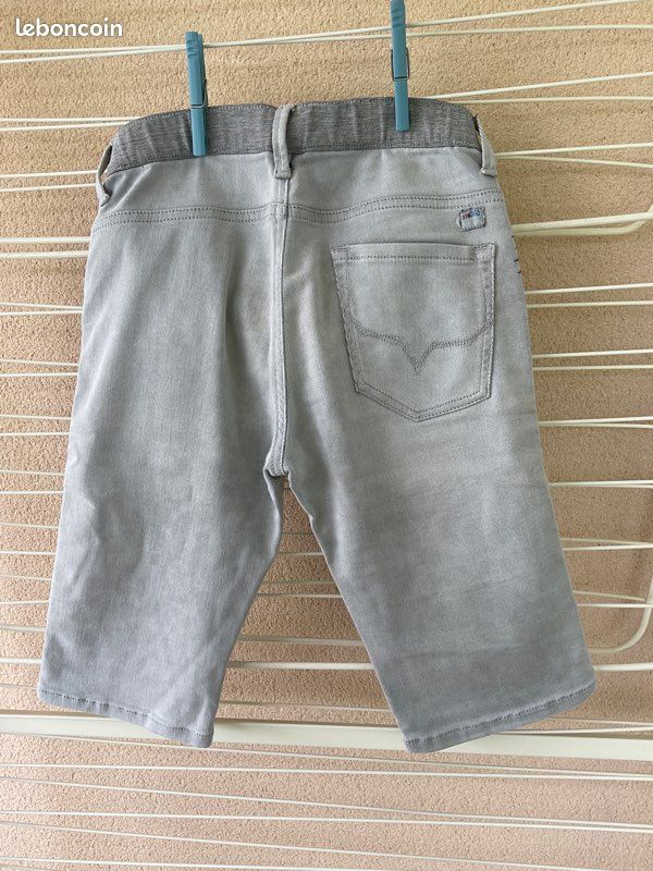 Short 10 ans Pepe Jeans (image 2)