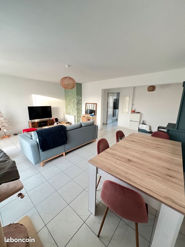 Appartement 4 pièces 91 m² · à Nantes · 91 m² · 429 000 €