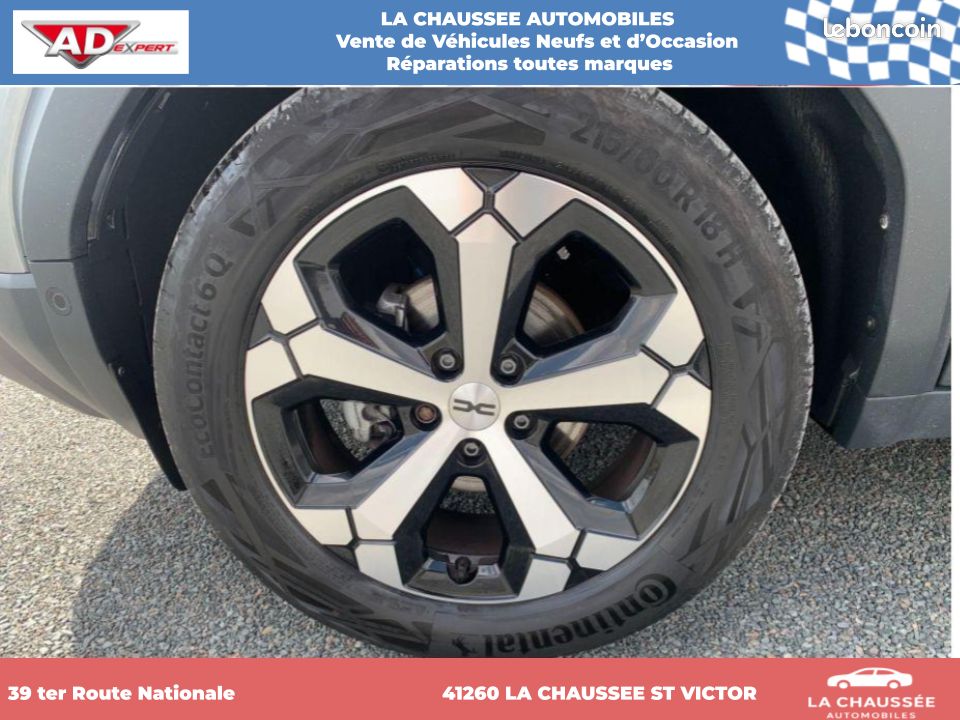 DACIA DUSTER 1.2 MILD HYBRID 130ch JOURNEY CAMERA 360° 2024 (image 9)