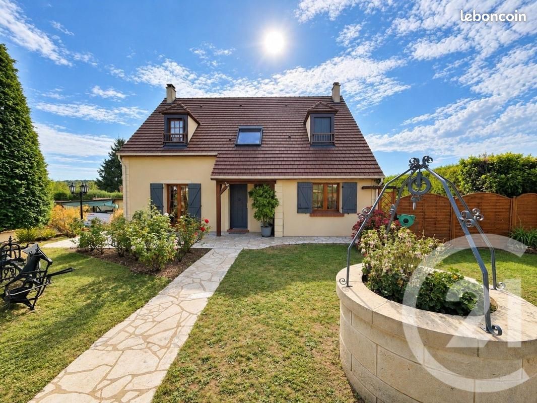 Maison 6 pièces 208 m² · à Ecquevilly · 208 m² · 442 000 €