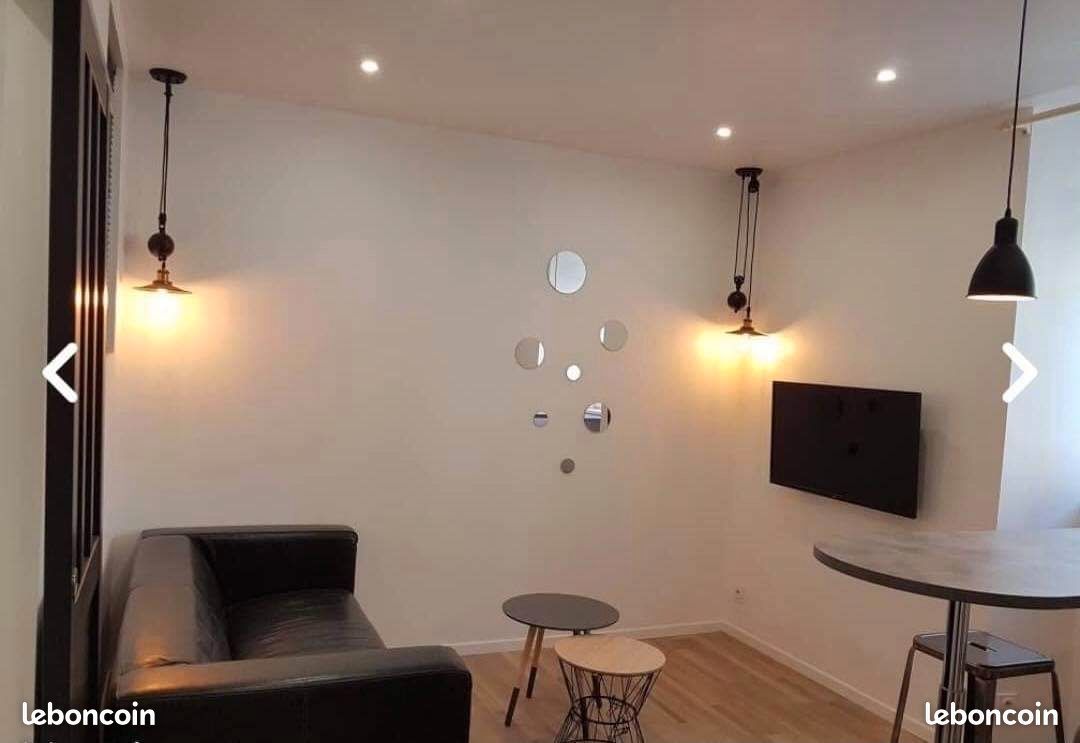Appartement 2 pièces 25 m² · à Pontivy · 25 m² · 430 €