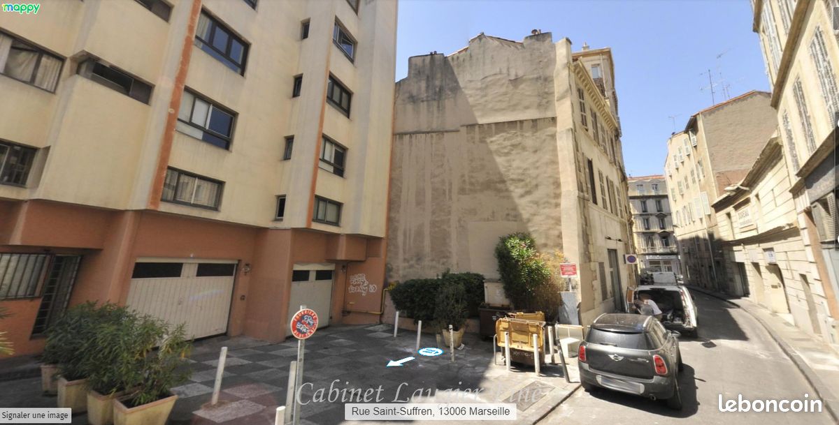 Inconnu 18 m² Marseille · 18 m² · 180 €/mois