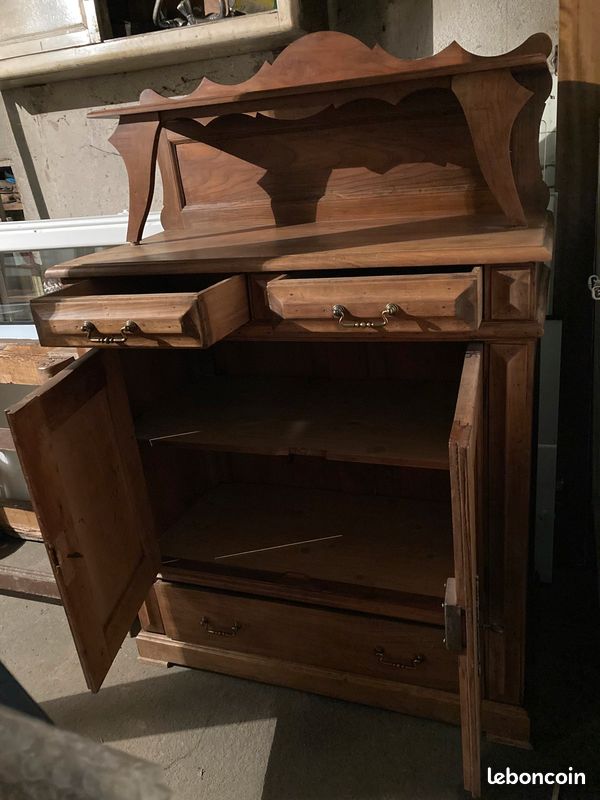Armoire bois (image 1)