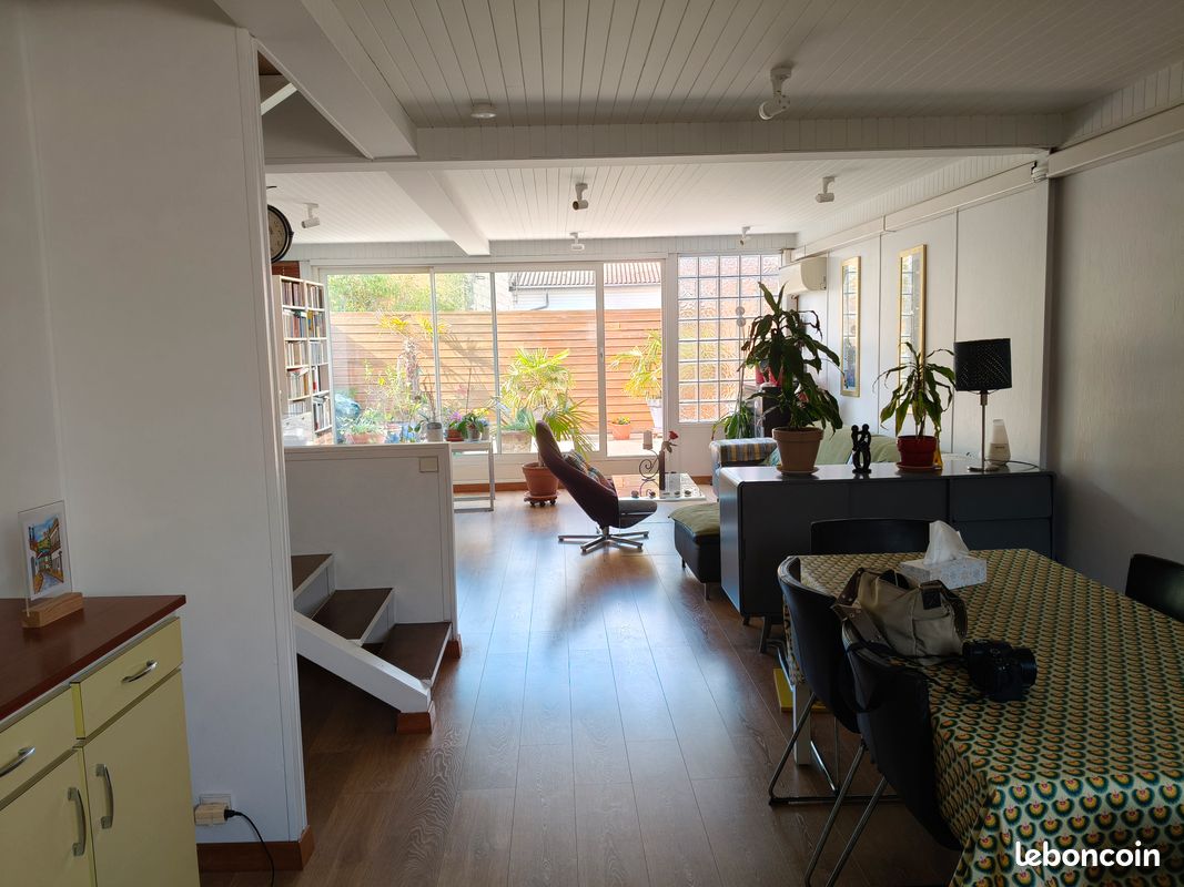 Appartement 5 pièces 96 m² · à Bordeaux · 96 m² · 499 000 €