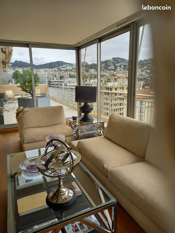 Appartement 5 pièces 165 m² · à Le Cannet · 165 m² · 1 295 000 €