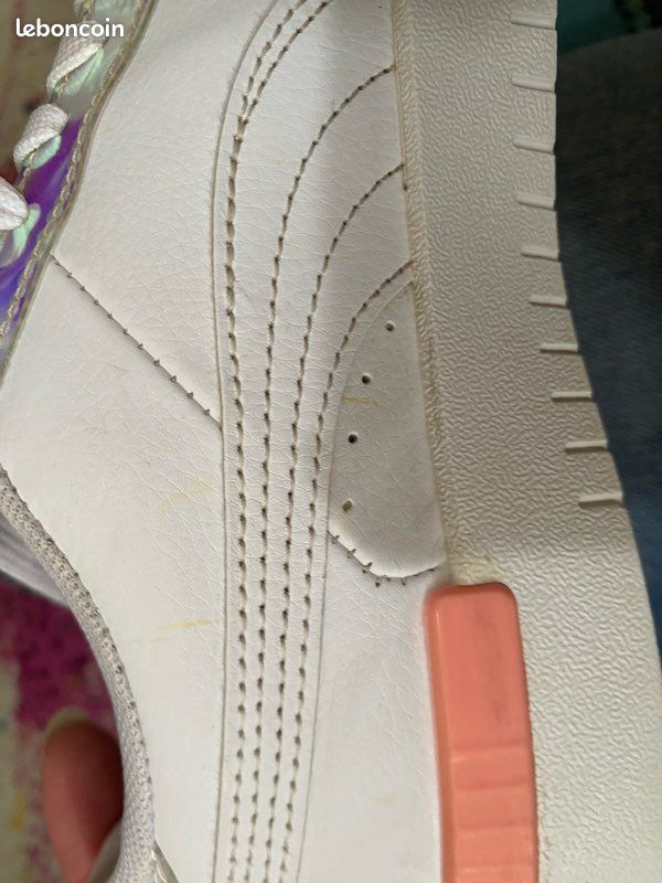Tennis Puma fille (image 5)