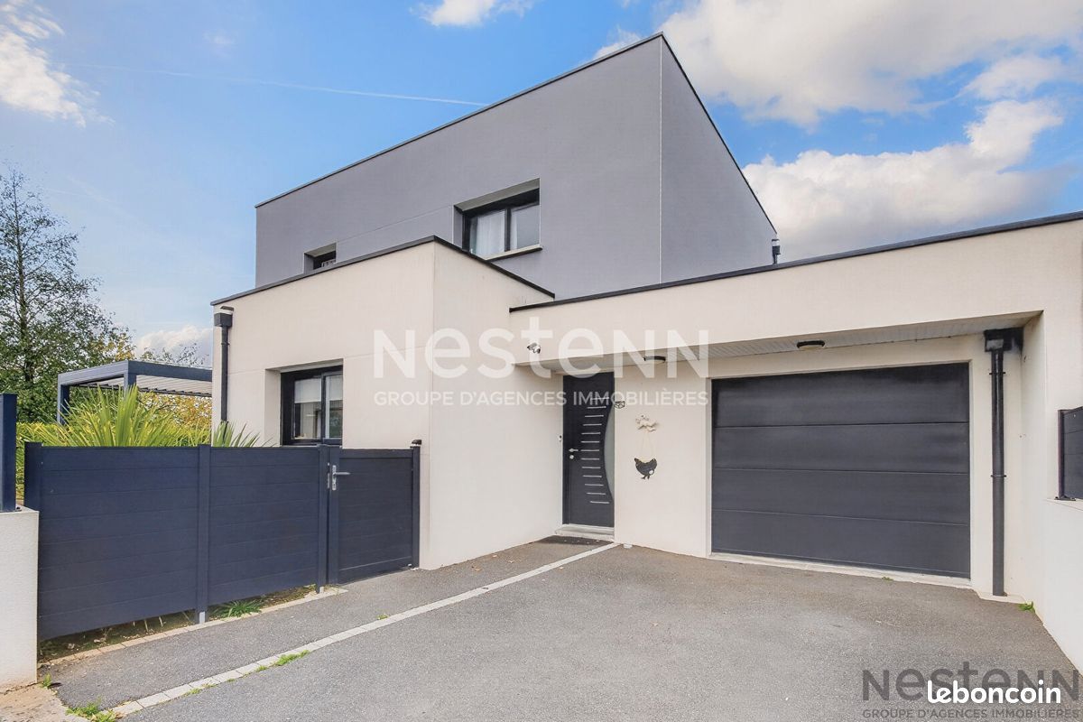 Maison 5 pièces 116 m² · à Ploufragan · 116 m² · 346 950 €