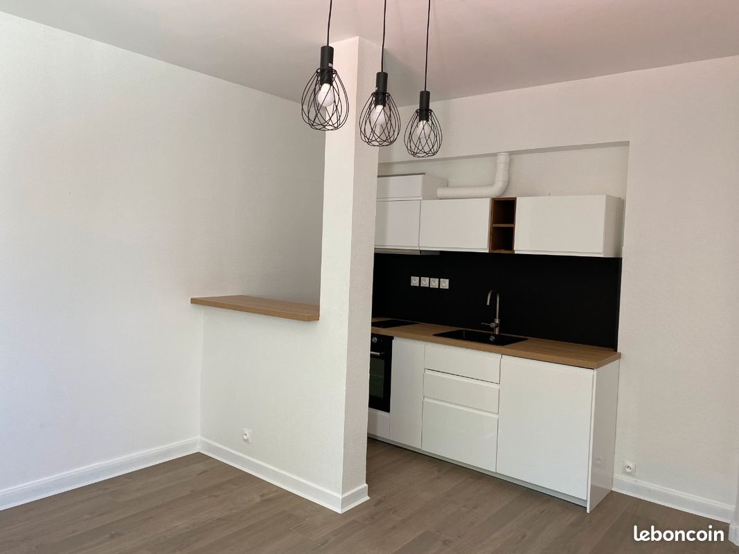Appartement 2 pièces 35 m² · à Chamalières · 35 m² · 640 €/mois