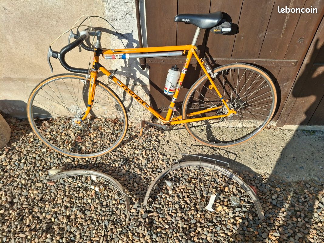 Dérailleur arrière Simplex Prestige Super L.J ancien vintage
