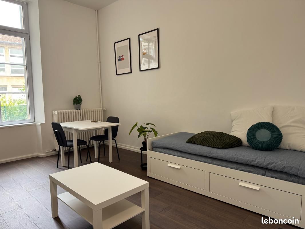 Appartement 1 pièce 21 m² · à Reims · 21 m² · 570 €