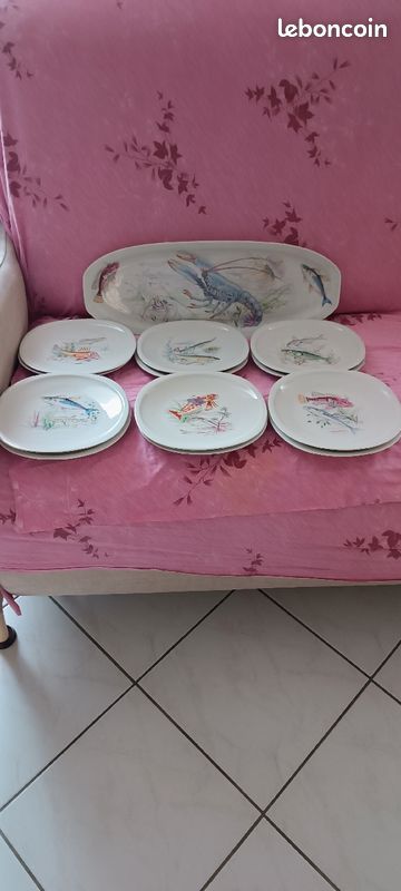 Service a poisson (image 1)