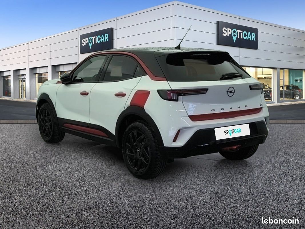 OPEL Mokka Electrique 136 ch & Batterie 50 kWh GS (image 3)