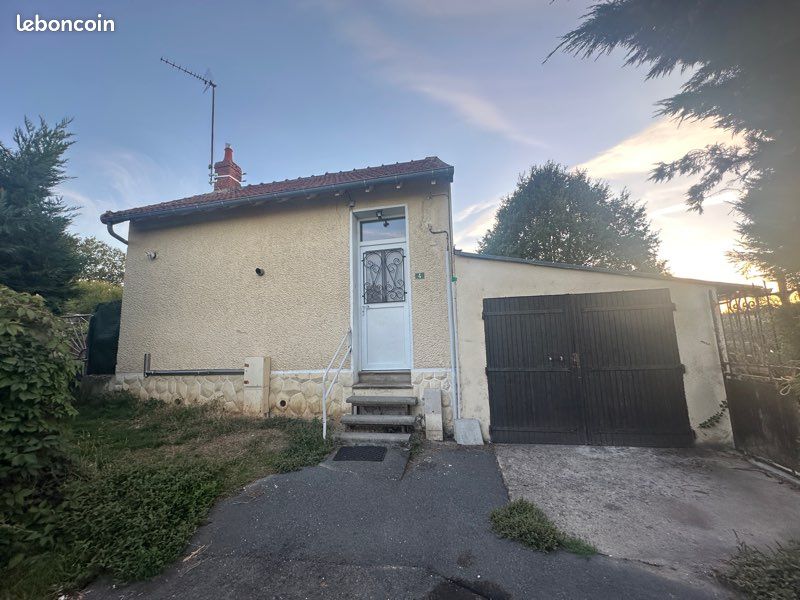Maison 2 pièces 55 m² · à Domérat · 55 m² · 58 000 €