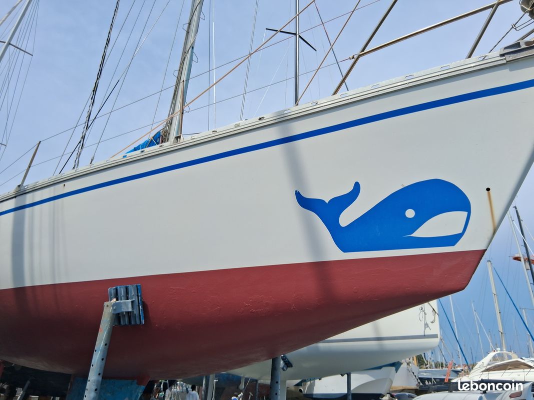 SUN SHINE 36 (JEANNEAU) — Vedi foto 1