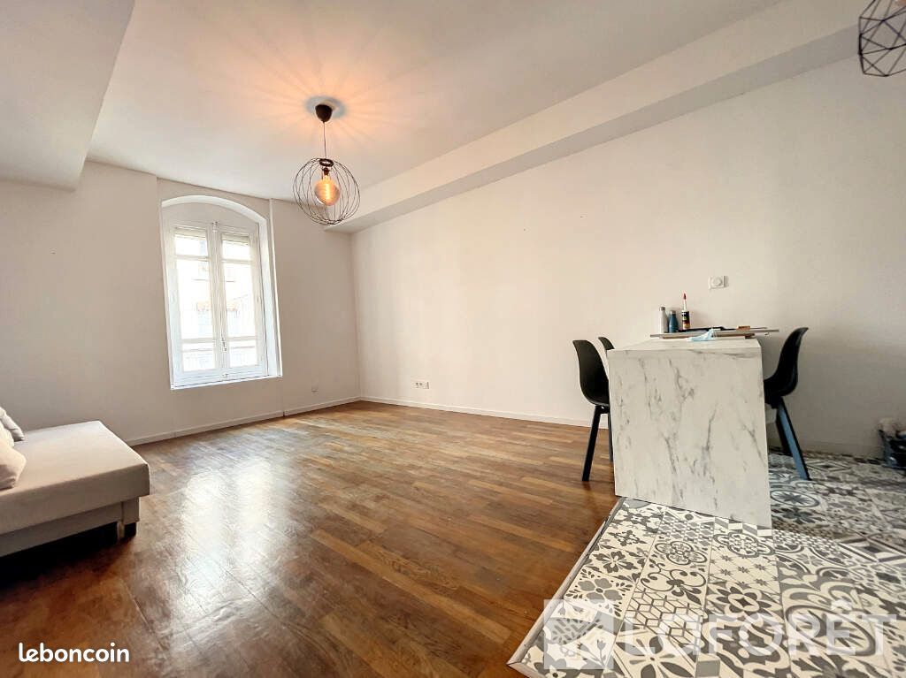 Appartement 2 pièces 51 m² · à Bourgoin-Jallieu · 51 m² · 655 €