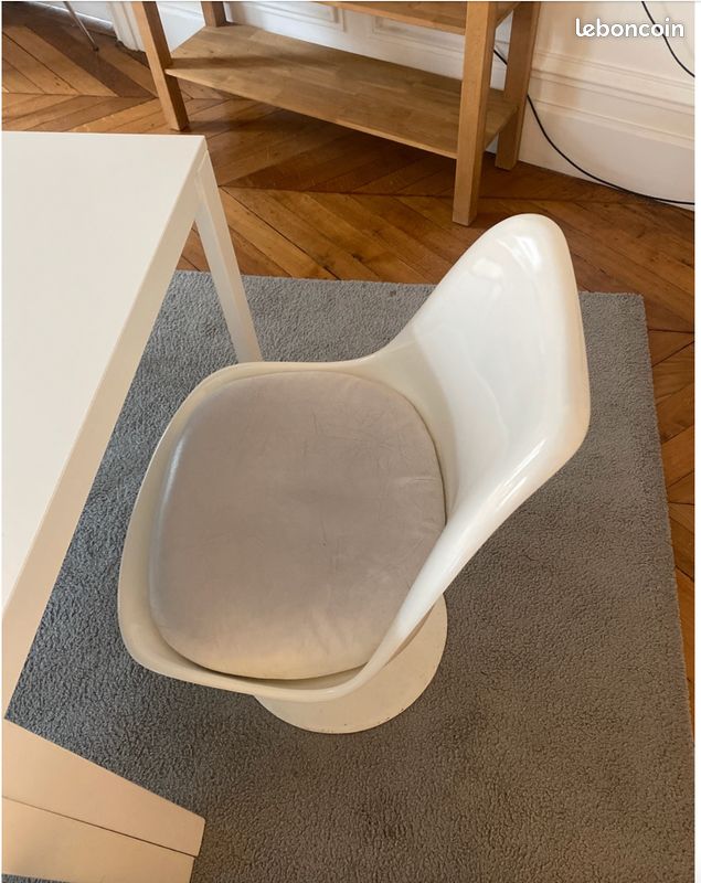 Fauteuils - Chaises - Tabouret - Tulipe Saarinen - Knoll (image 2)