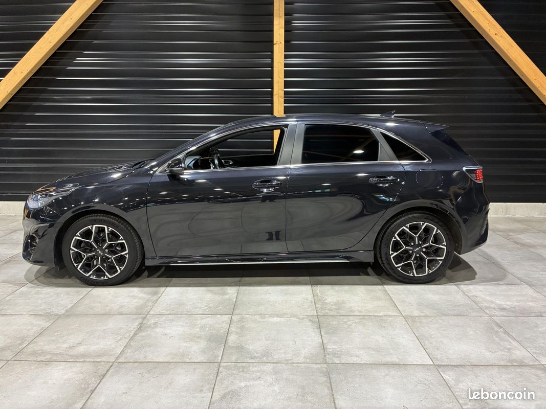 KIA CEED 1.5 T-GDi 160 ch DCT7 GT Line (image 2)