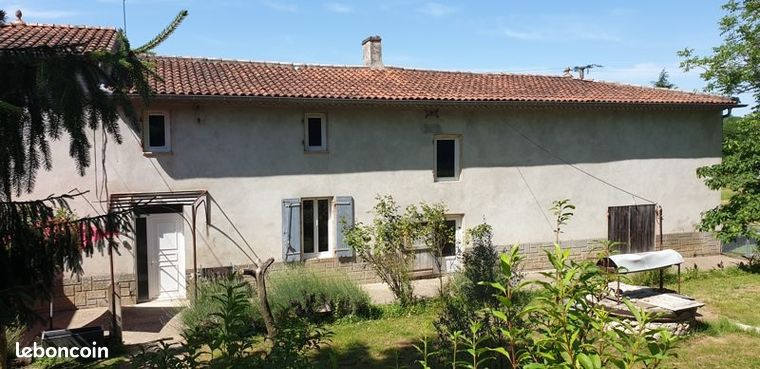 Maison 6 pièces 245 m²
