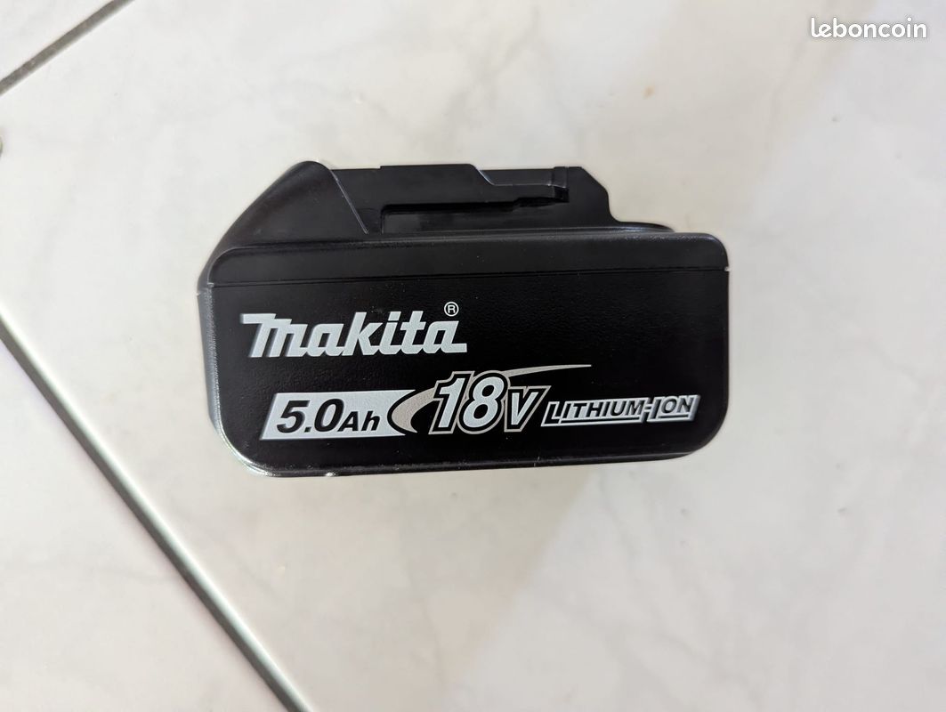 Pack perfo complet avec 2 batteries (image 4)
