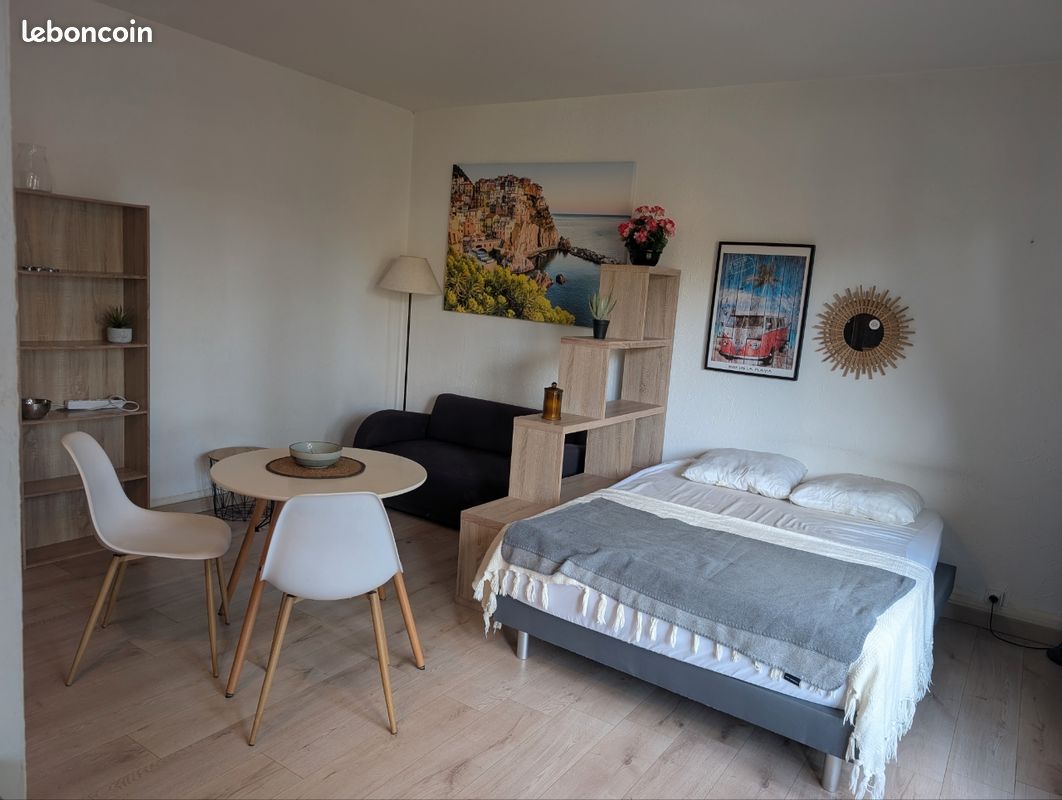 Appartement a louer perpignan - 1 pièce(s) - 29 m2 - Surfyn