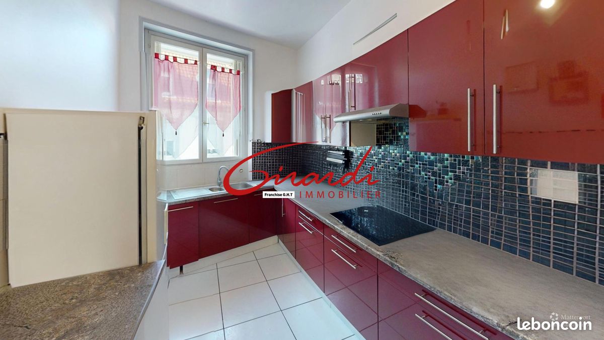 Appartement 4 pièces 86 m² · à Mulhouse · 86 m² · 108 000 €
