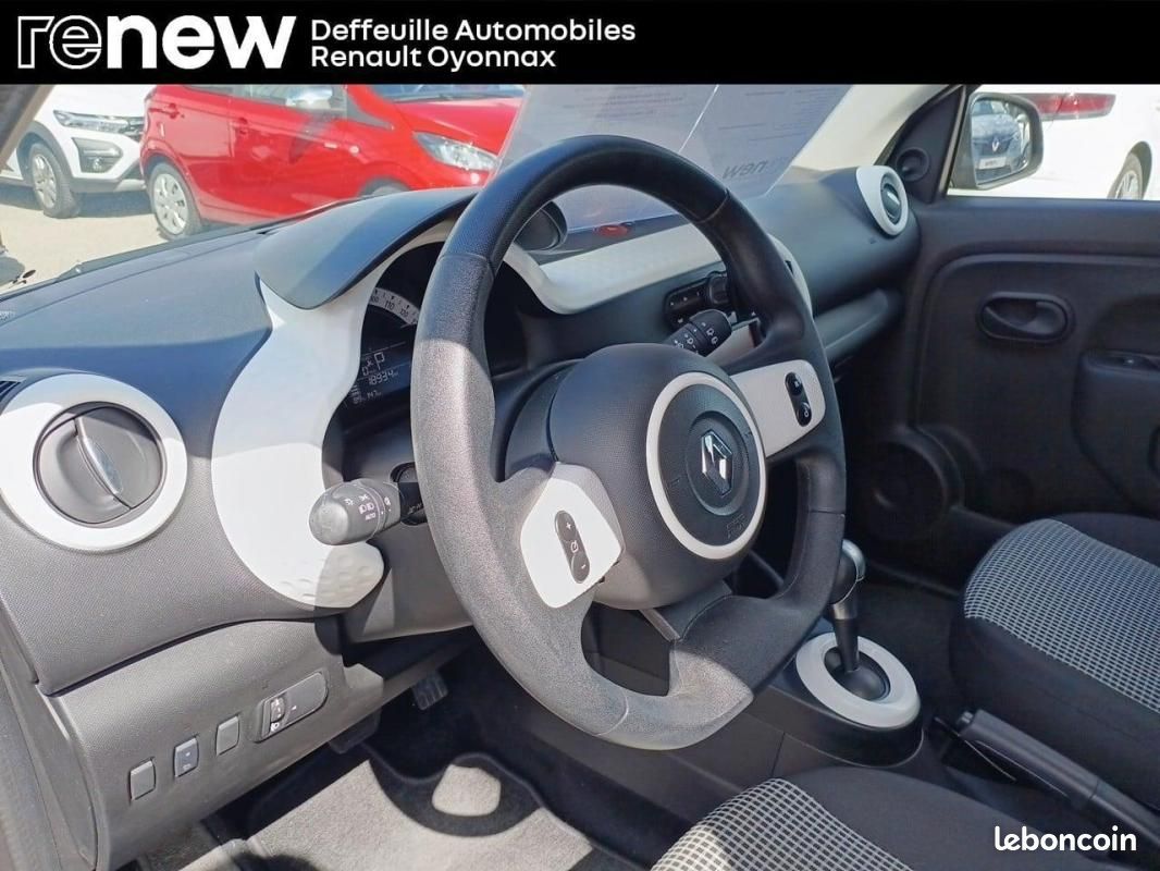Renault Twingo E-TECH ELECTRIQUE III Authentic (image 6)