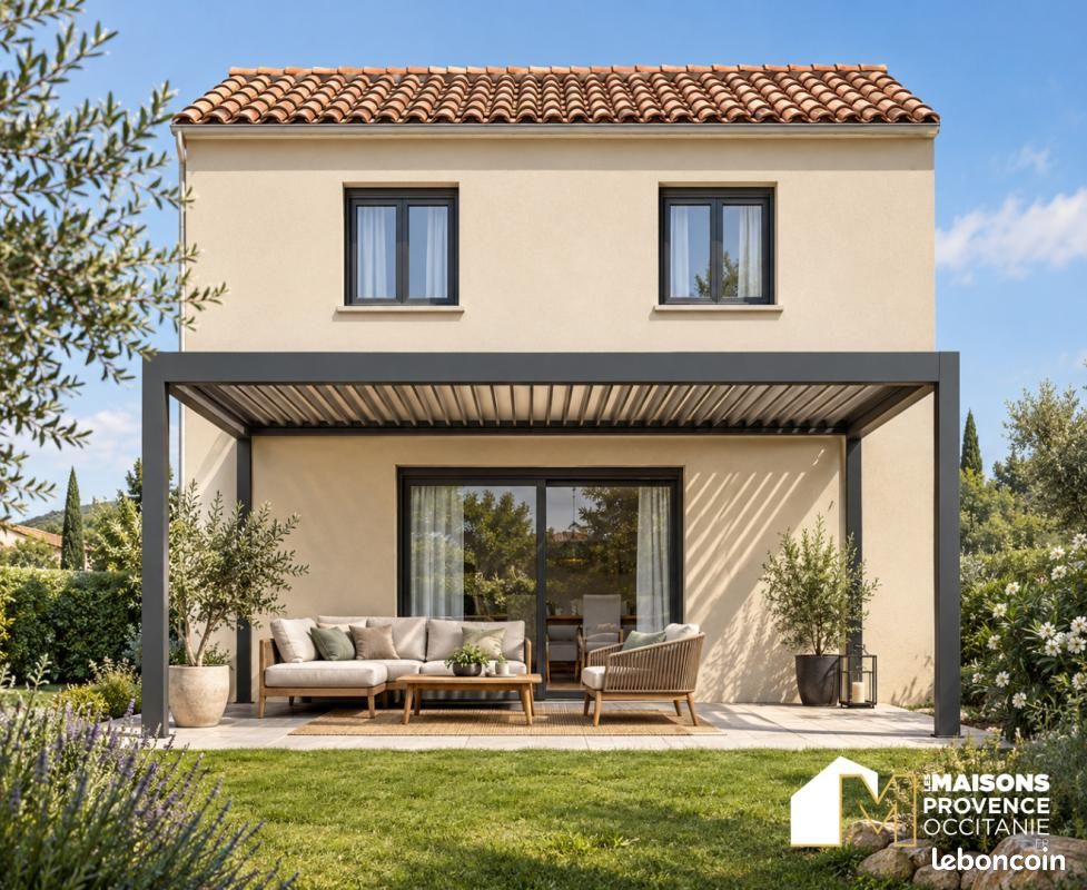 Maison 4 pièces 88 m² · à La Fare-les-Oliviers · 88 m² · 365 000 €
