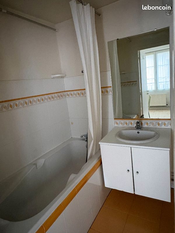 Appartement a louer nevers - 2 pièce(s) - 41 m2 - Surfyn